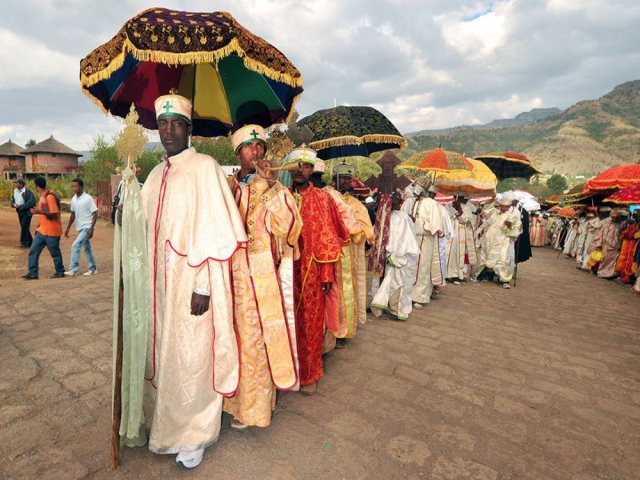 etíopes ortodoxos 2